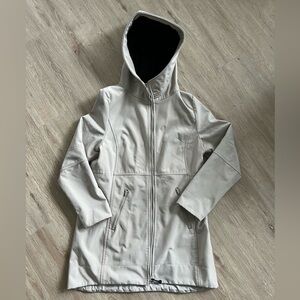 Tattoo Spring/Fall jacket, water proof and lined